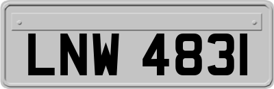 LNW4831