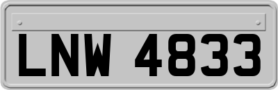 LNW4833