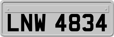 LNW4834