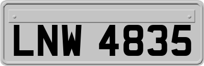 LNW4835