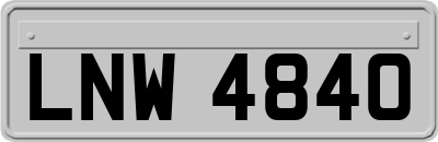 LNW4840