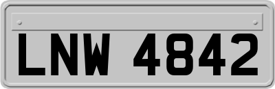 LNW4842