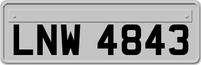 LNW4843