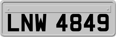 LNW4849