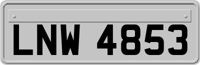 LNW4853