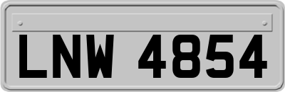 LNW4854