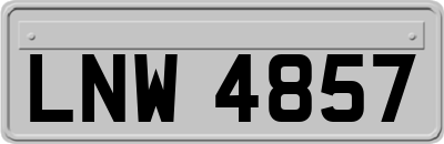 LNW4857