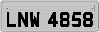 LNW4858