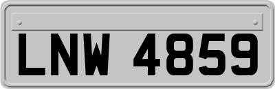 LNW4859
