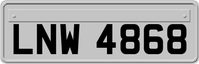 LNW4868