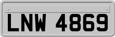 LNW4869