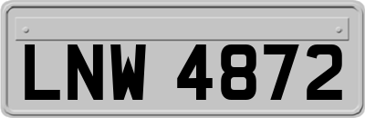 LNW4872