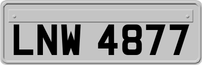 LNW4877