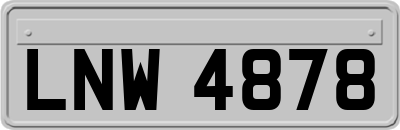 LNW4878