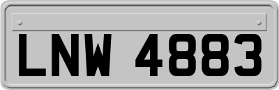 LNW4883