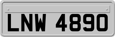 LNW4890