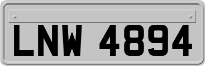 LNW4894