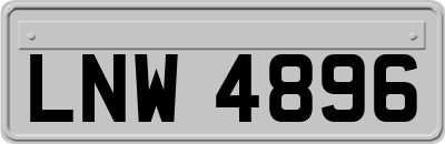 LNW4896