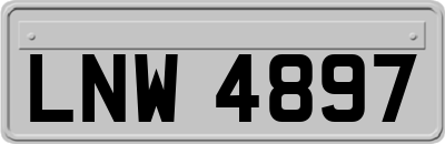 LNW4897