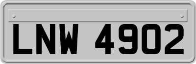 LNW4902