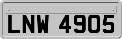LNW4905