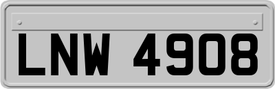 LNW4908