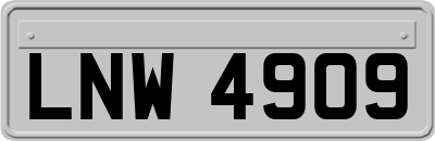 LNW4909
