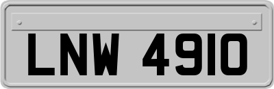 LNW4910