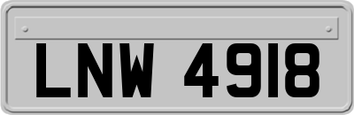 LNW4918