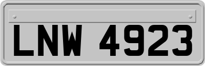 LNW4923