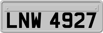 LNW4927