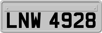 LNW4928