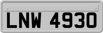 LNW4930
