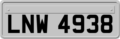 LNW4938