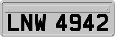 LNW4942