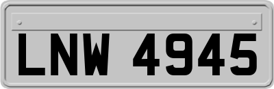 LNW4945