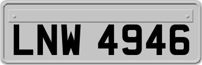 LNW4946