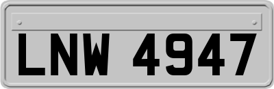 LNW4947