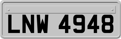 LNW4948