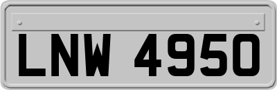 LNW4950