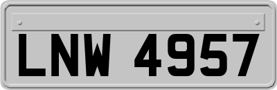LNW4957