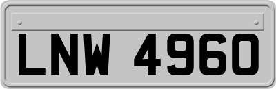 LNW4960