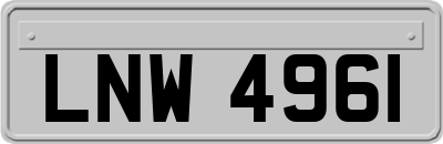LNW4961