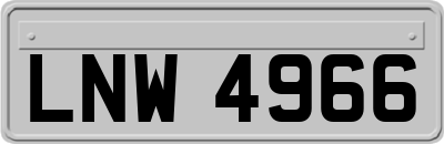 LNW4966