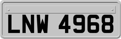 LNW4968