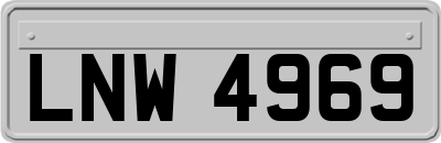 LNW4969