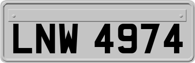 LNW4974