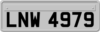 LNW4979