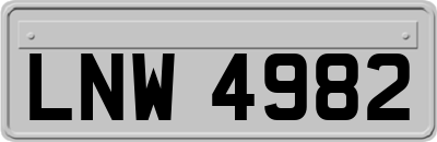 LNW4982