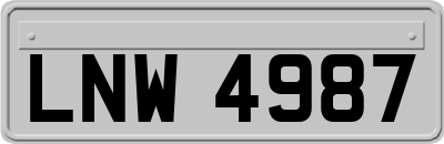 LNW4987